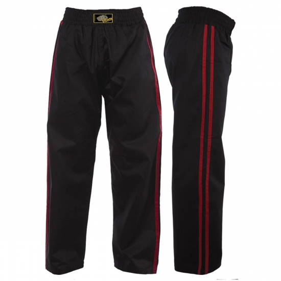 Suppliers of Kickboxing Trousers, Martial Arts Sialkot. Pakistan